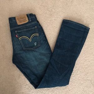 Levi’s Boyfriend Jeans